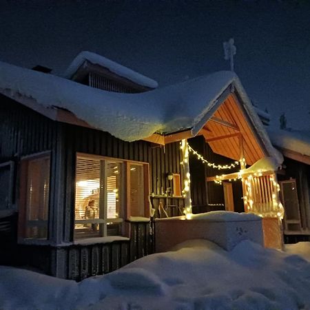 Appartement Luttotupa à Saariselkä Extérieur photo