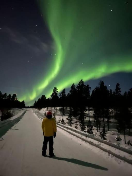 Appartement Luttotupa à Saariselkä Extérieur photo