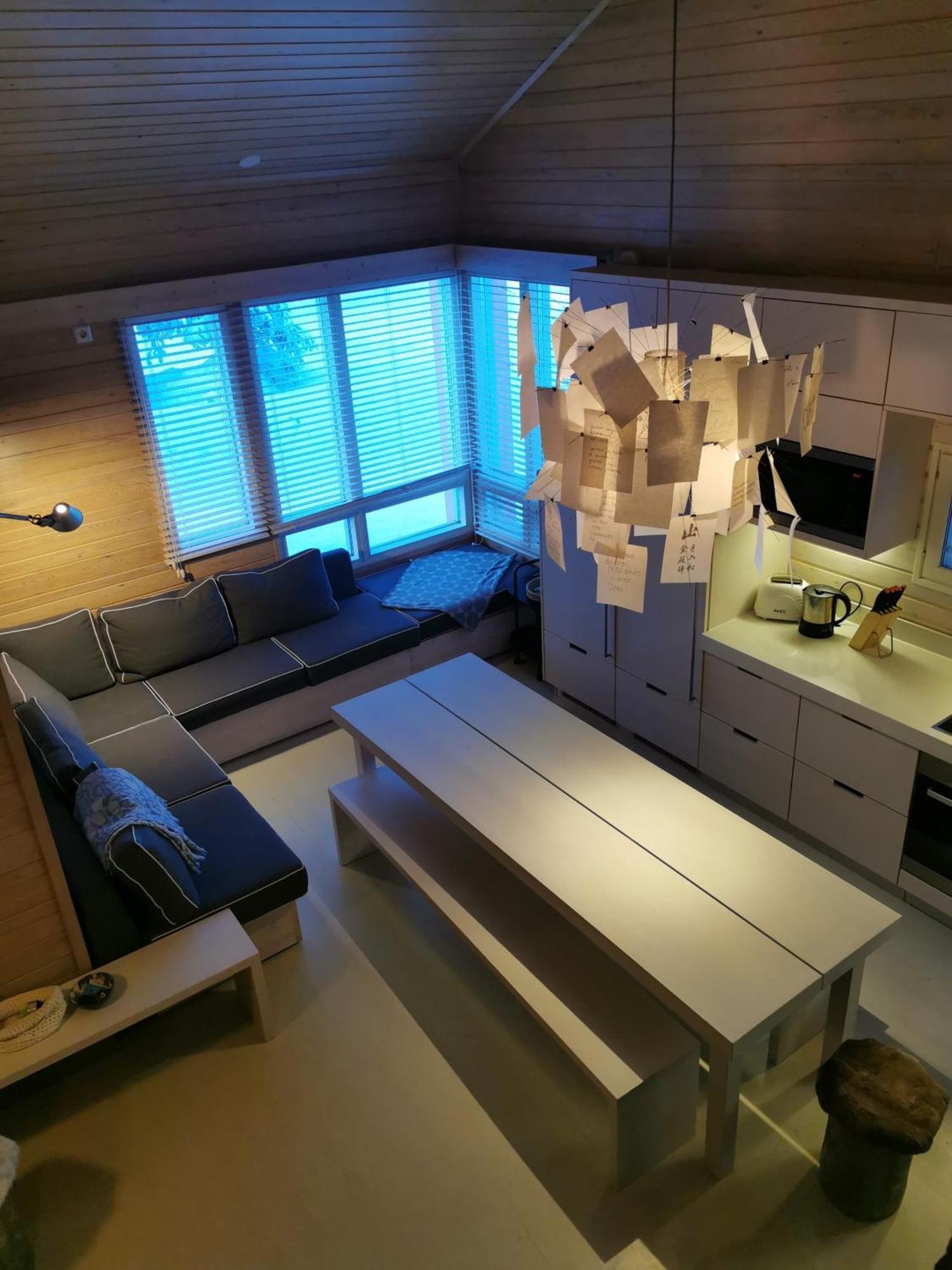 Appartement Luttotupa à Saariselkä Extérieur photo