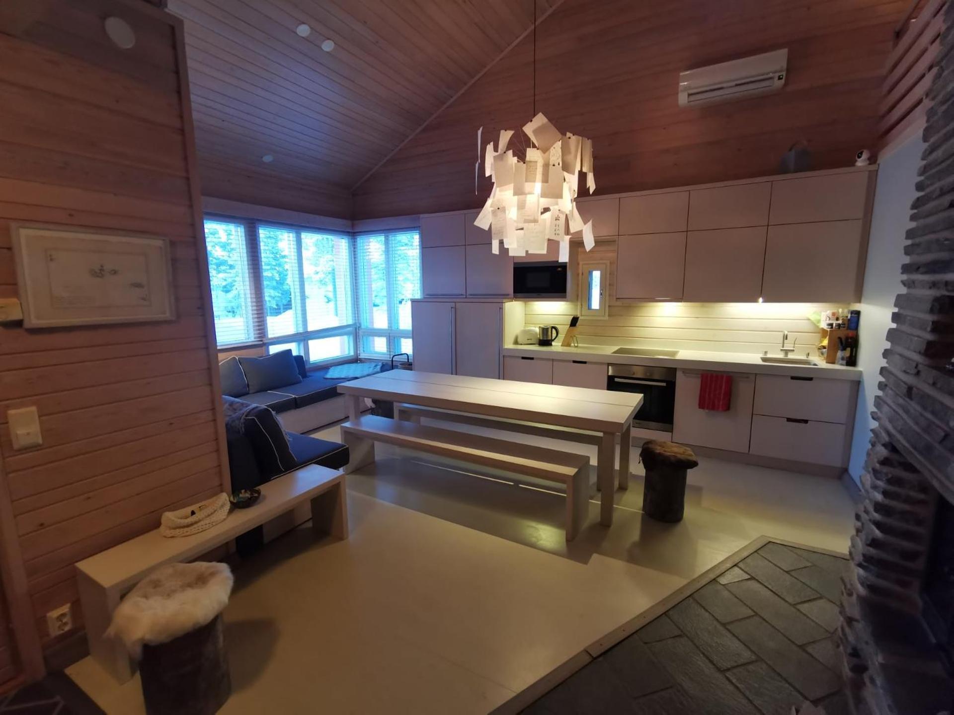 Appartement Luttotupa à Saariselkä Extérieur photo