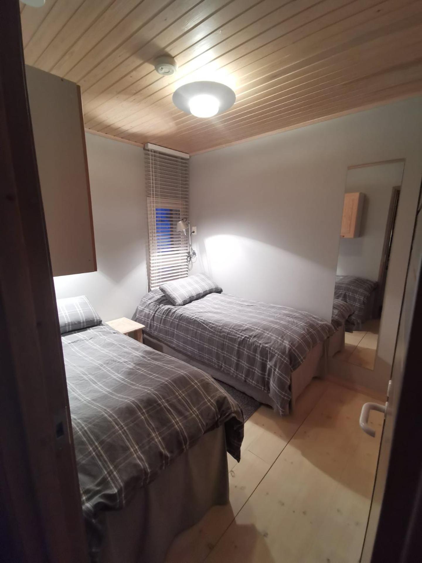 Appartement Luttotupa à Saariselkä Extérieur photo