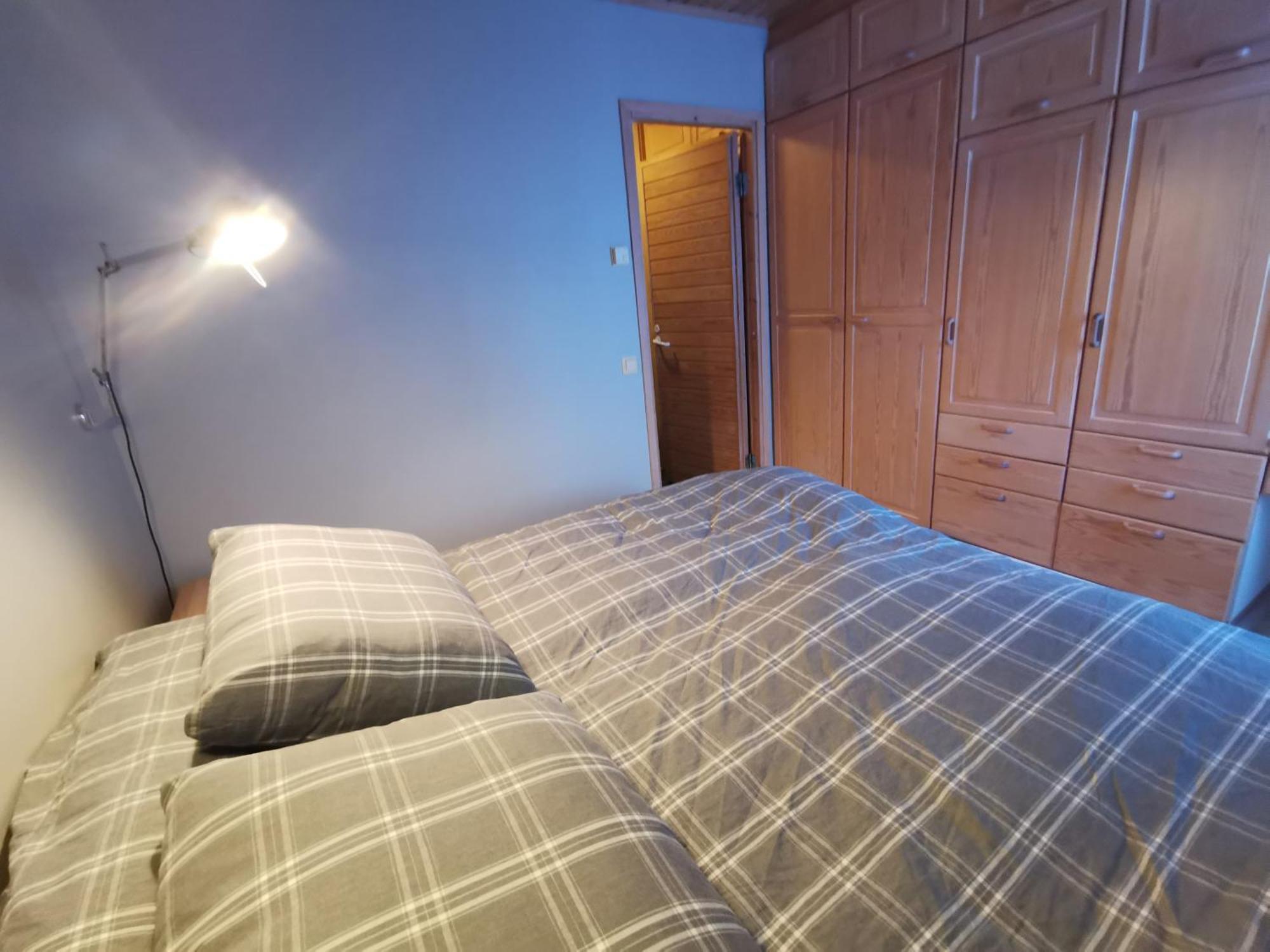 Appartement Luttotupa à Saariselkä Extérieur photo