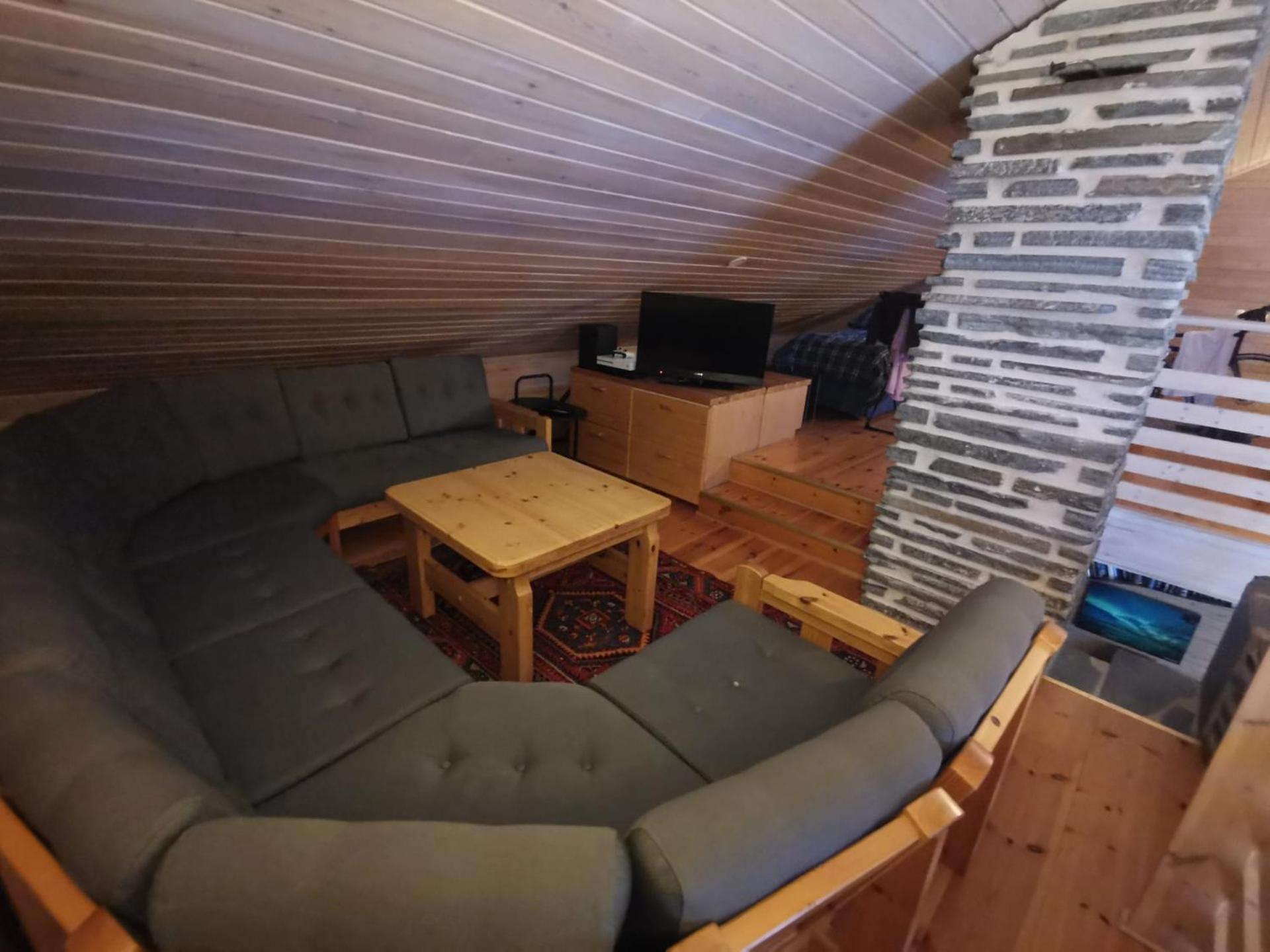 Appartement Luttotupa à Saariselkä Extérieur photo