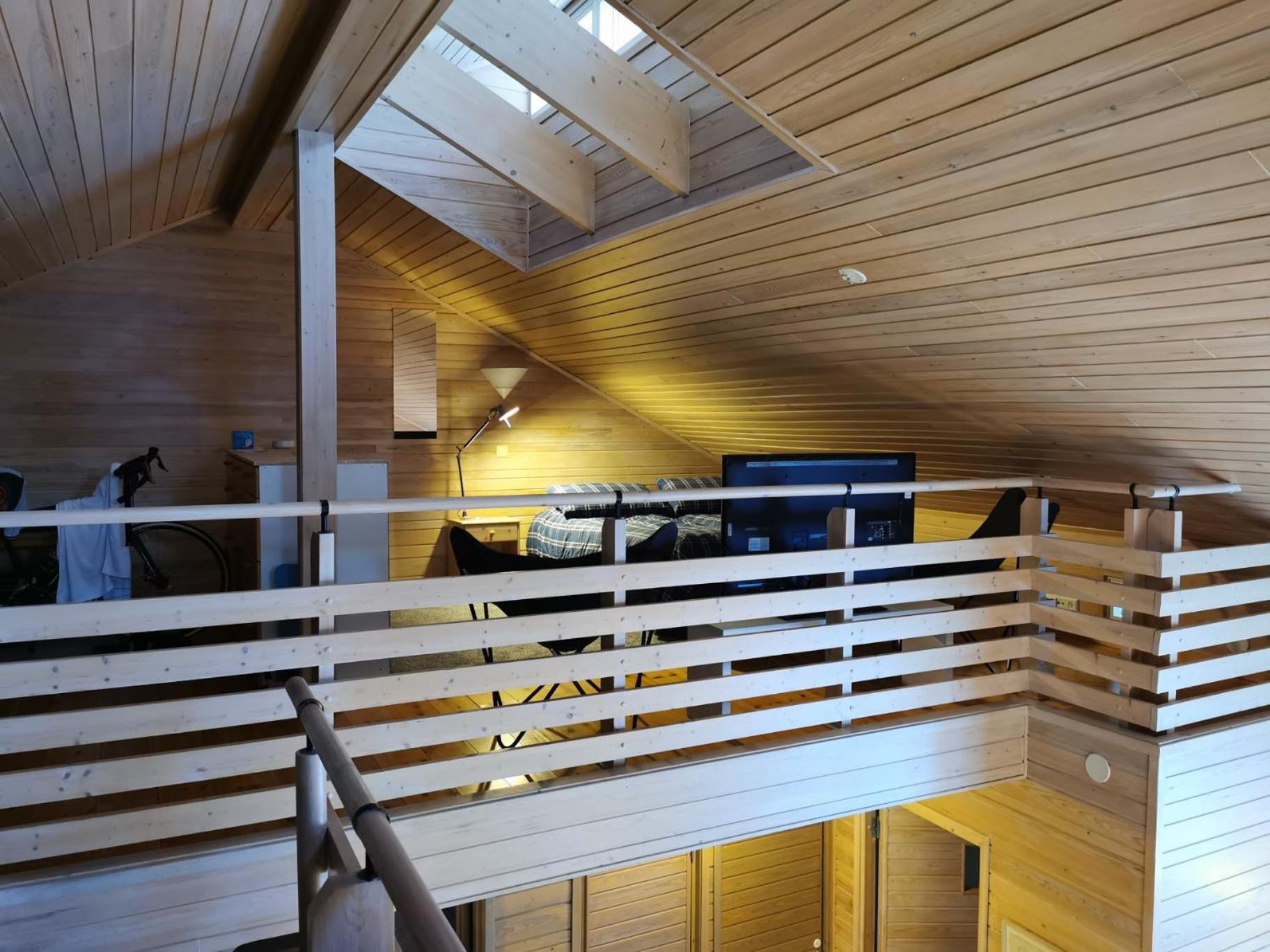 Appartement Luttotupa à Saariselkä Extérieur photo
