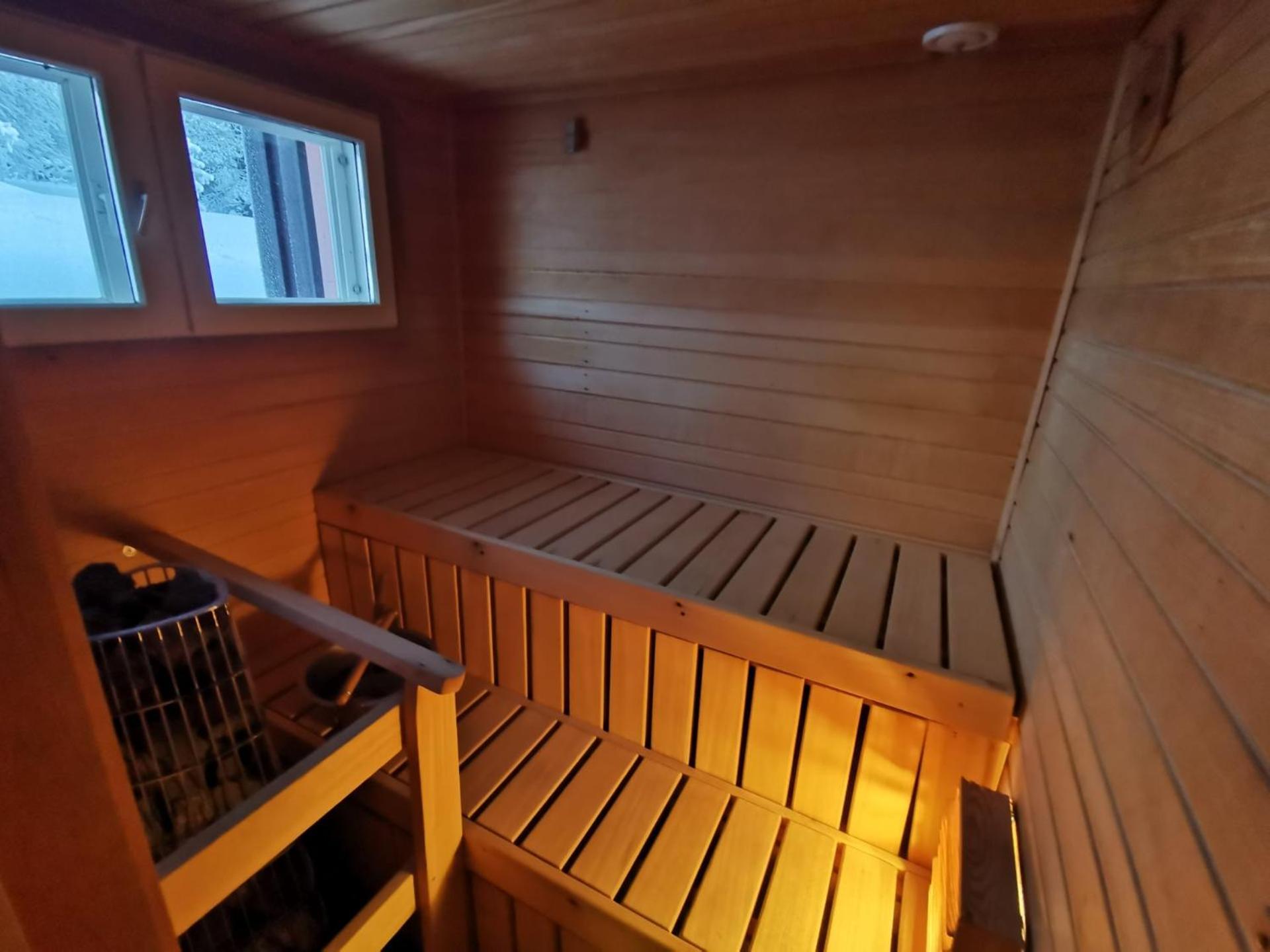 Appartement Luttotupa à Saariselkä Extérieur photo