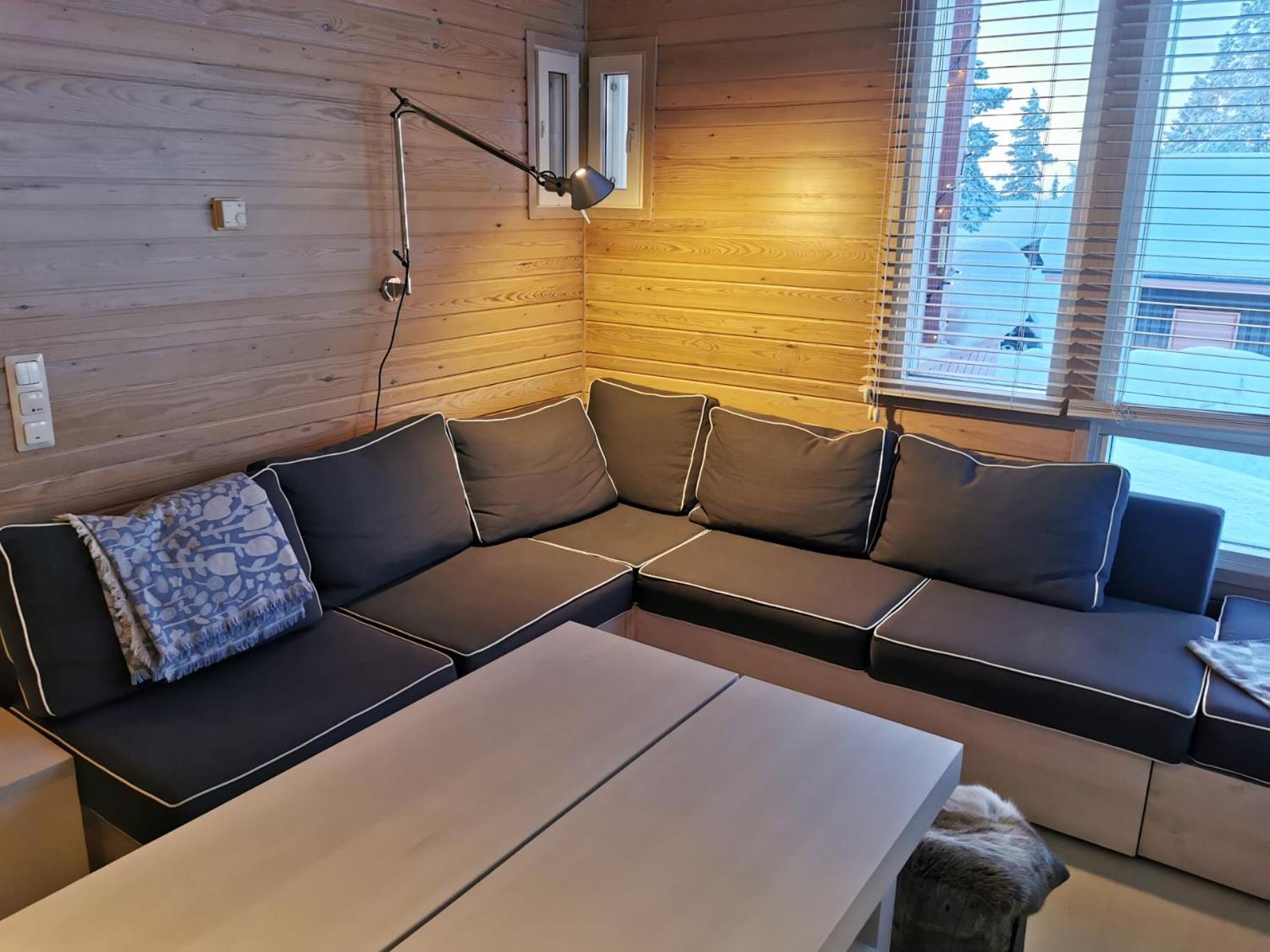 Appartement Luttotupa à Saariselkä Extérieur photo