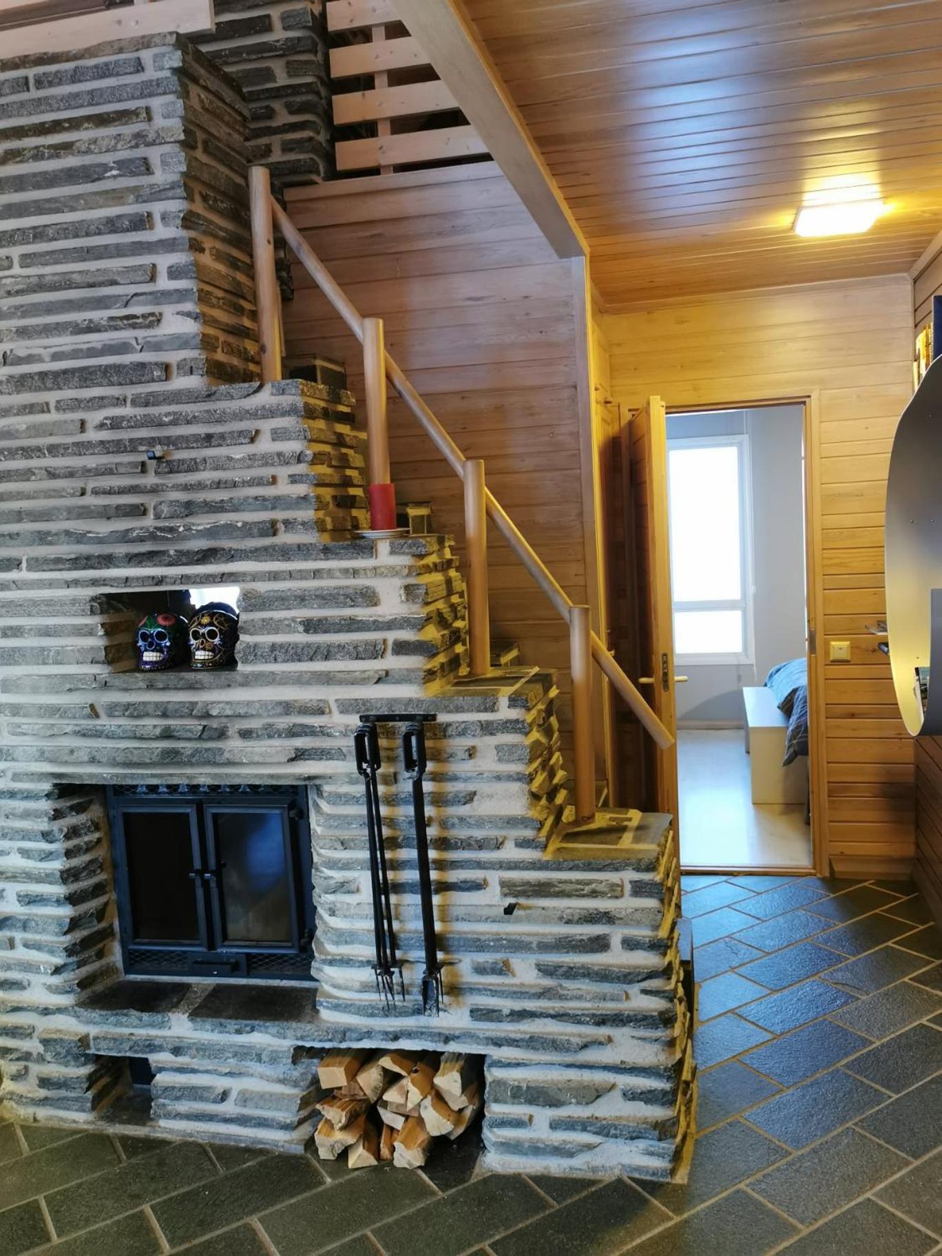 Appartement Luttotupa à Saariselkä Extérieur photo