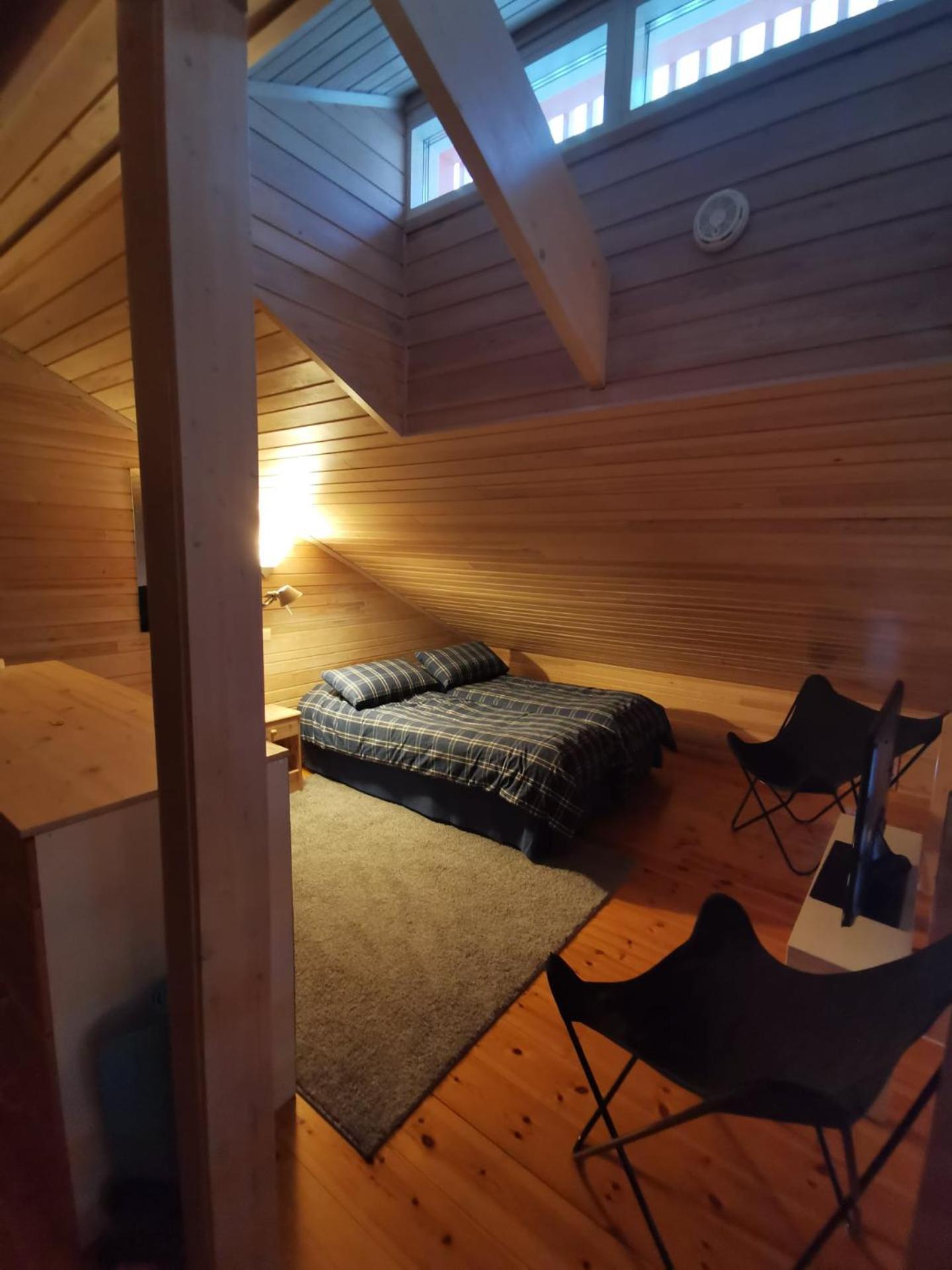 Appartement Luttotupa à Saariselkä Extérieur photo
