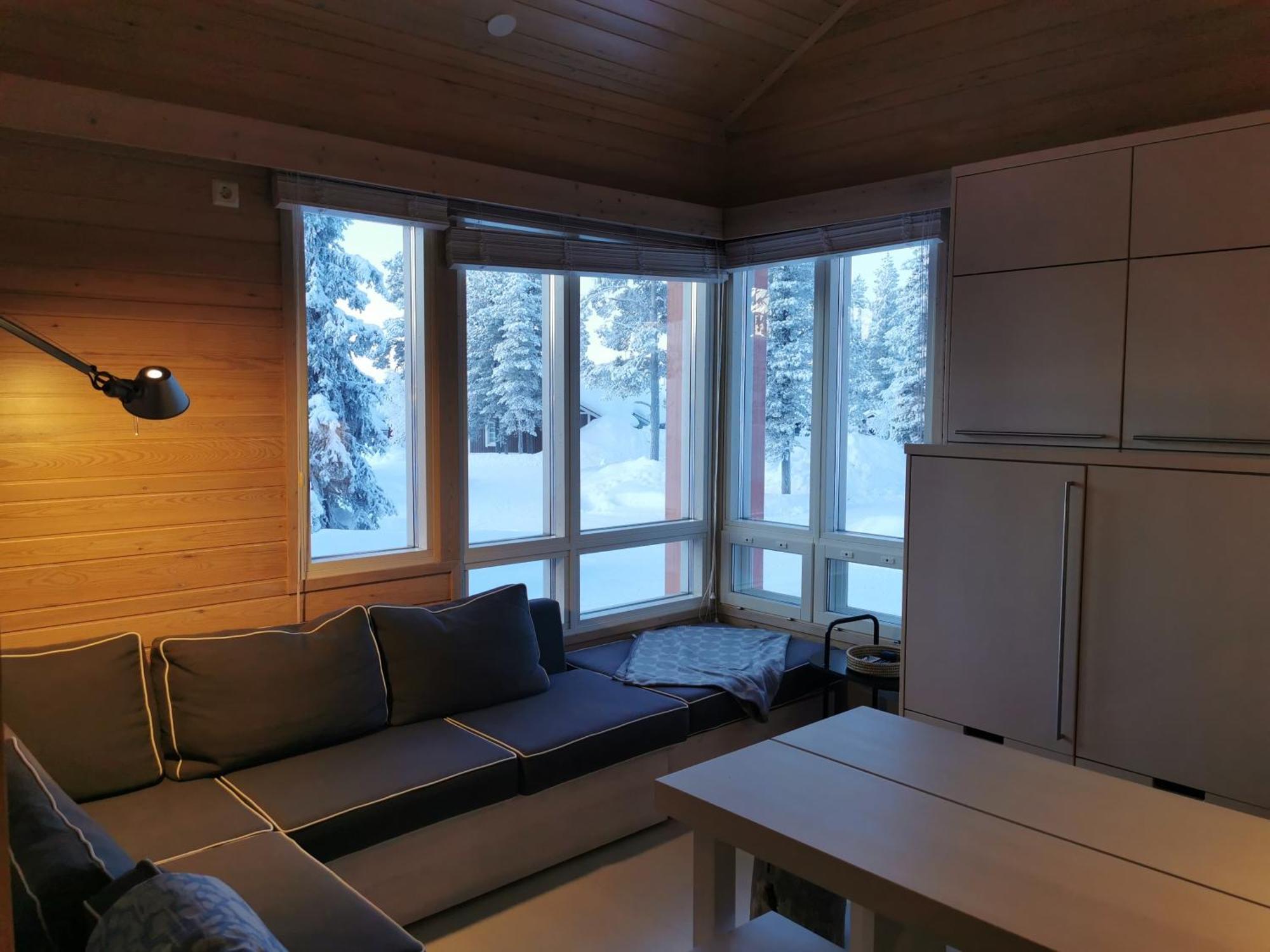 Appartement Luttotupa à Saariselkä Extérieur photo