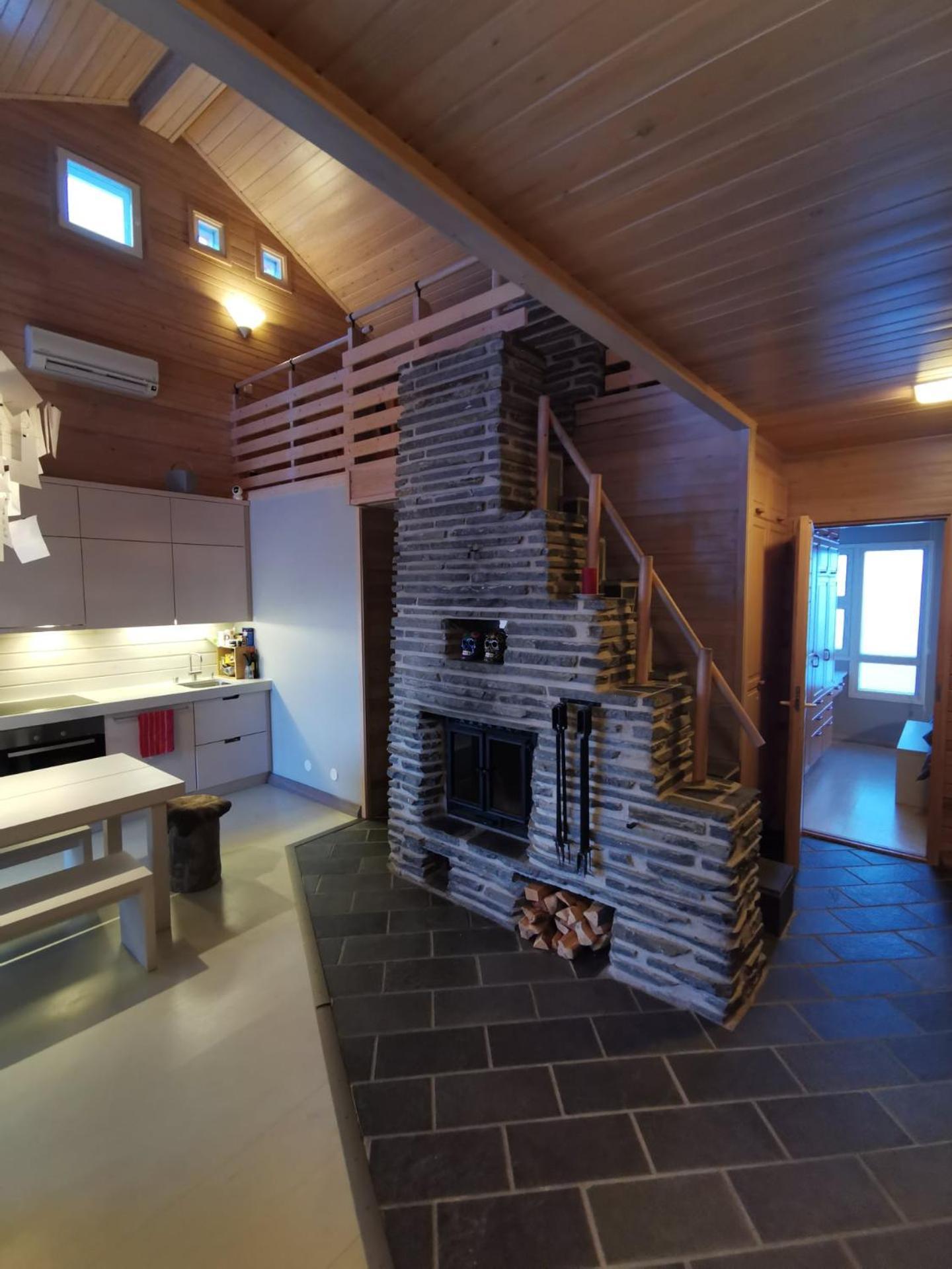 Appartement Luttotupa à Saariselkä Extérieur photo