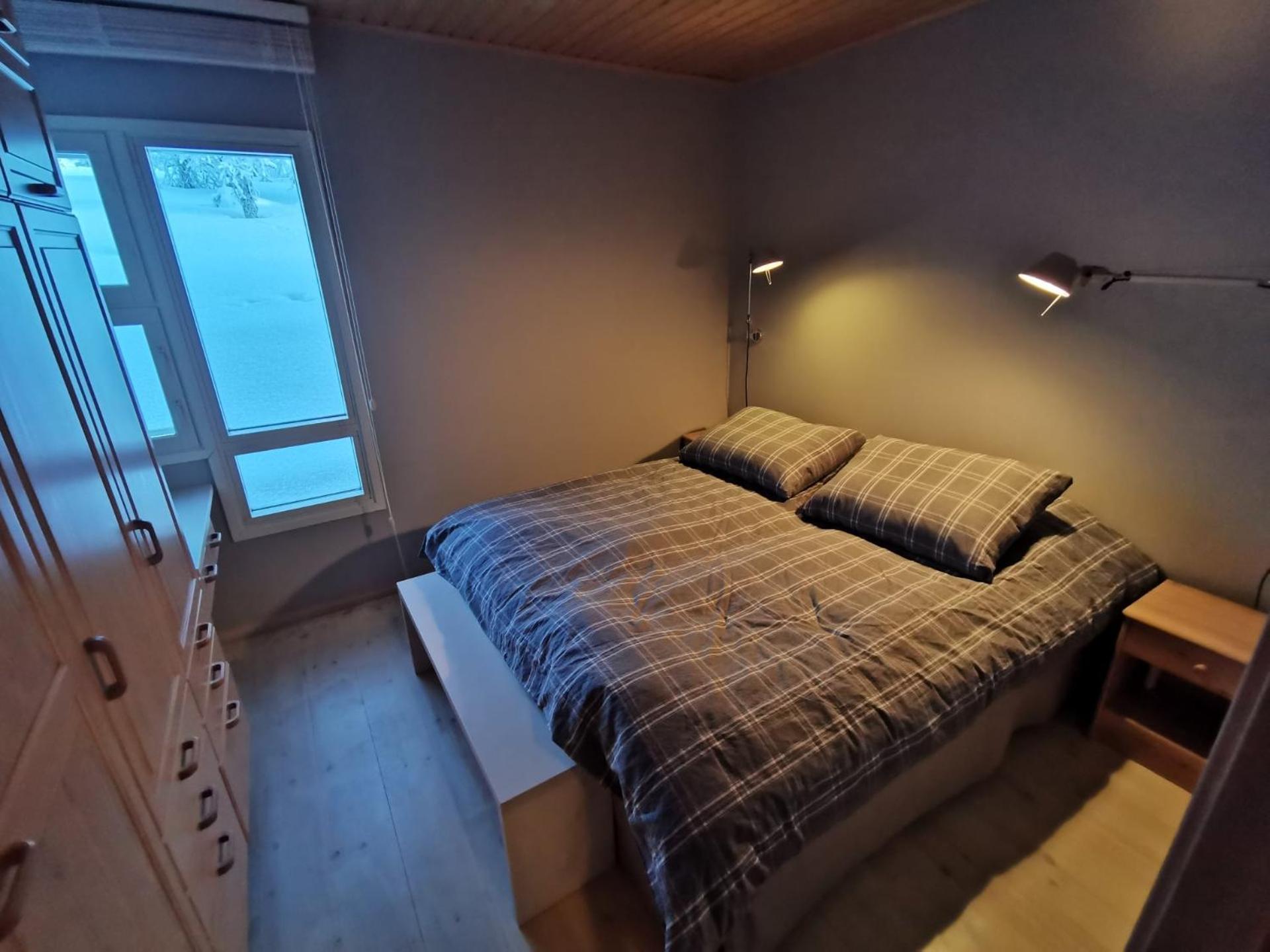 Appartement Luttotupa à Saariselkä Extérieur photo