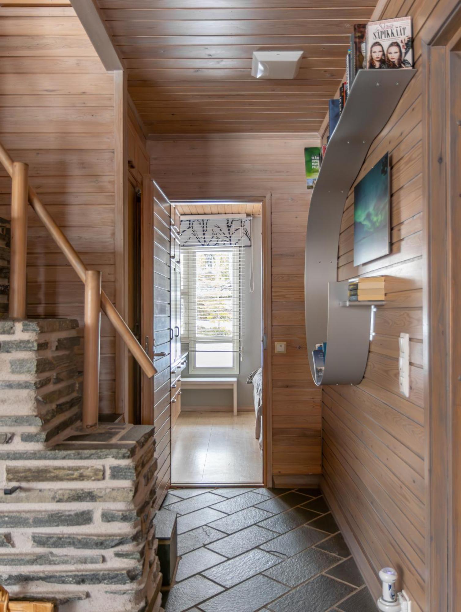 Appartement Luttotupa à Saariselkä Extérieur photo