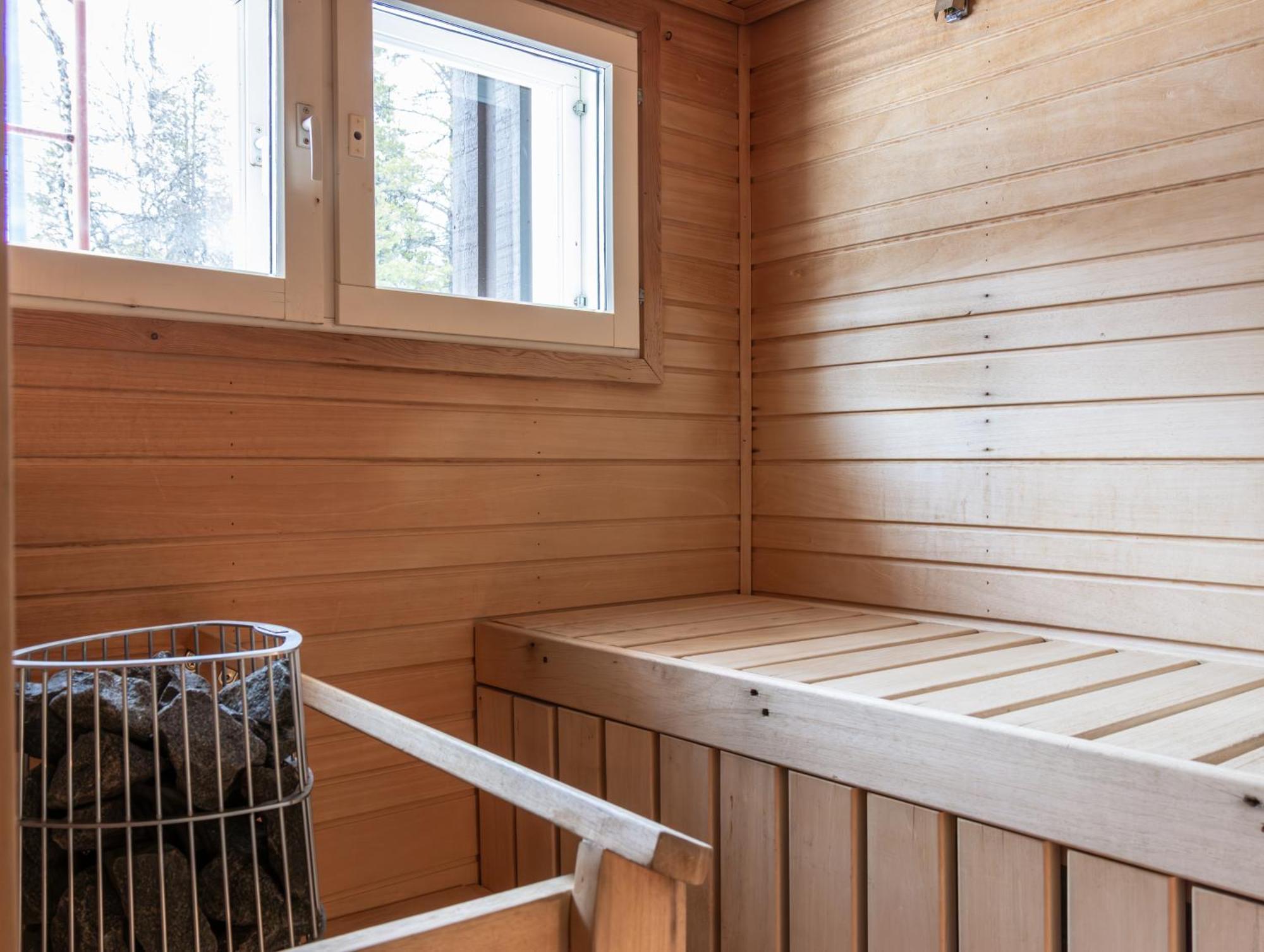 Appartement Luttotupa à Saariselkä Extérieur photo