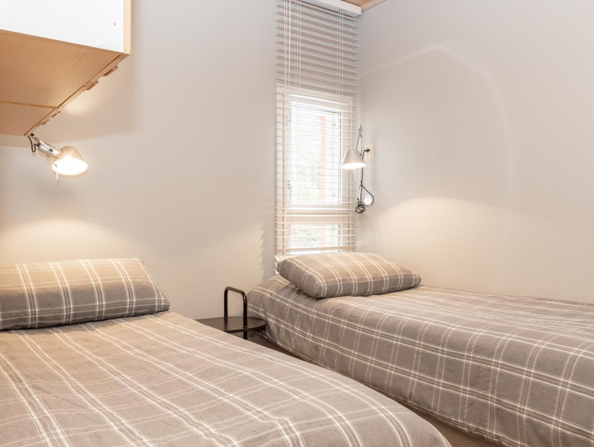 Appartement Luttotupa à Saariselkä Extérieur photo