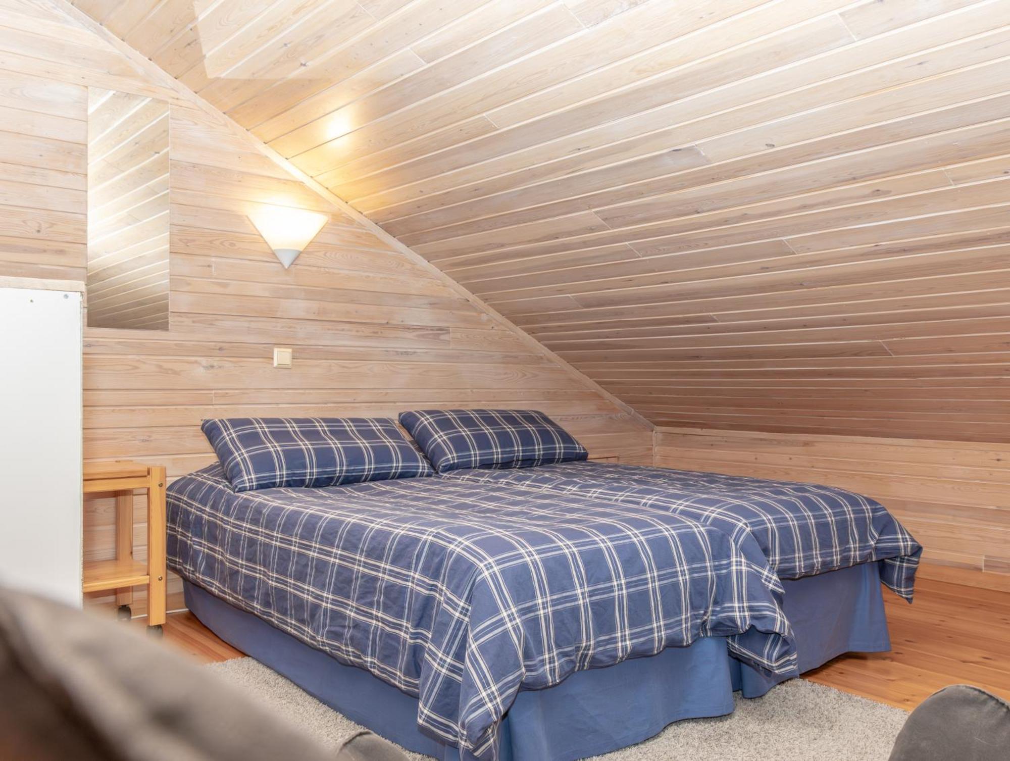 Appartement Luttotupa à Saariselkä Extérieur photo