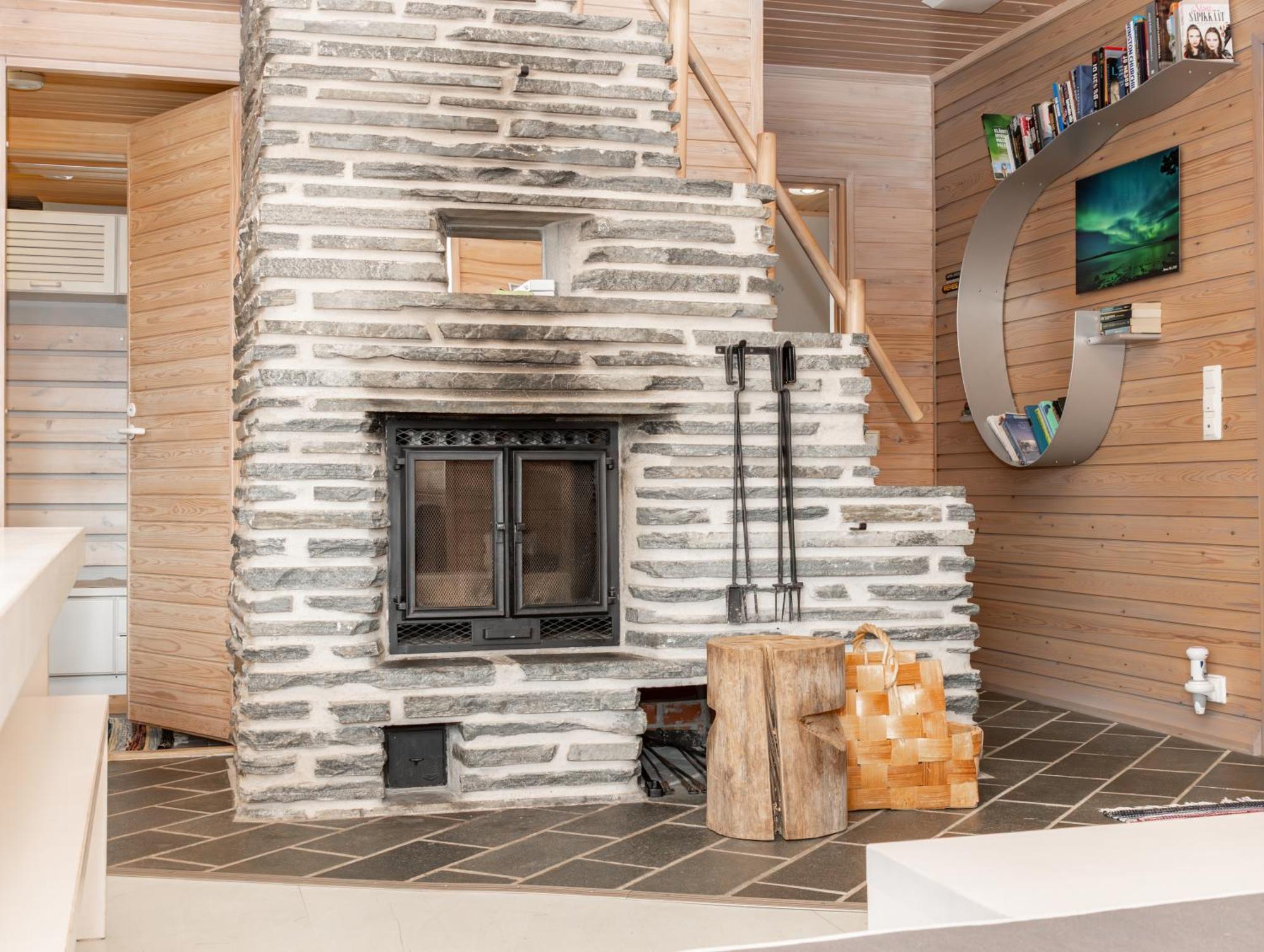 Appartement Luttotupa à Saariselkä Extérieur photo