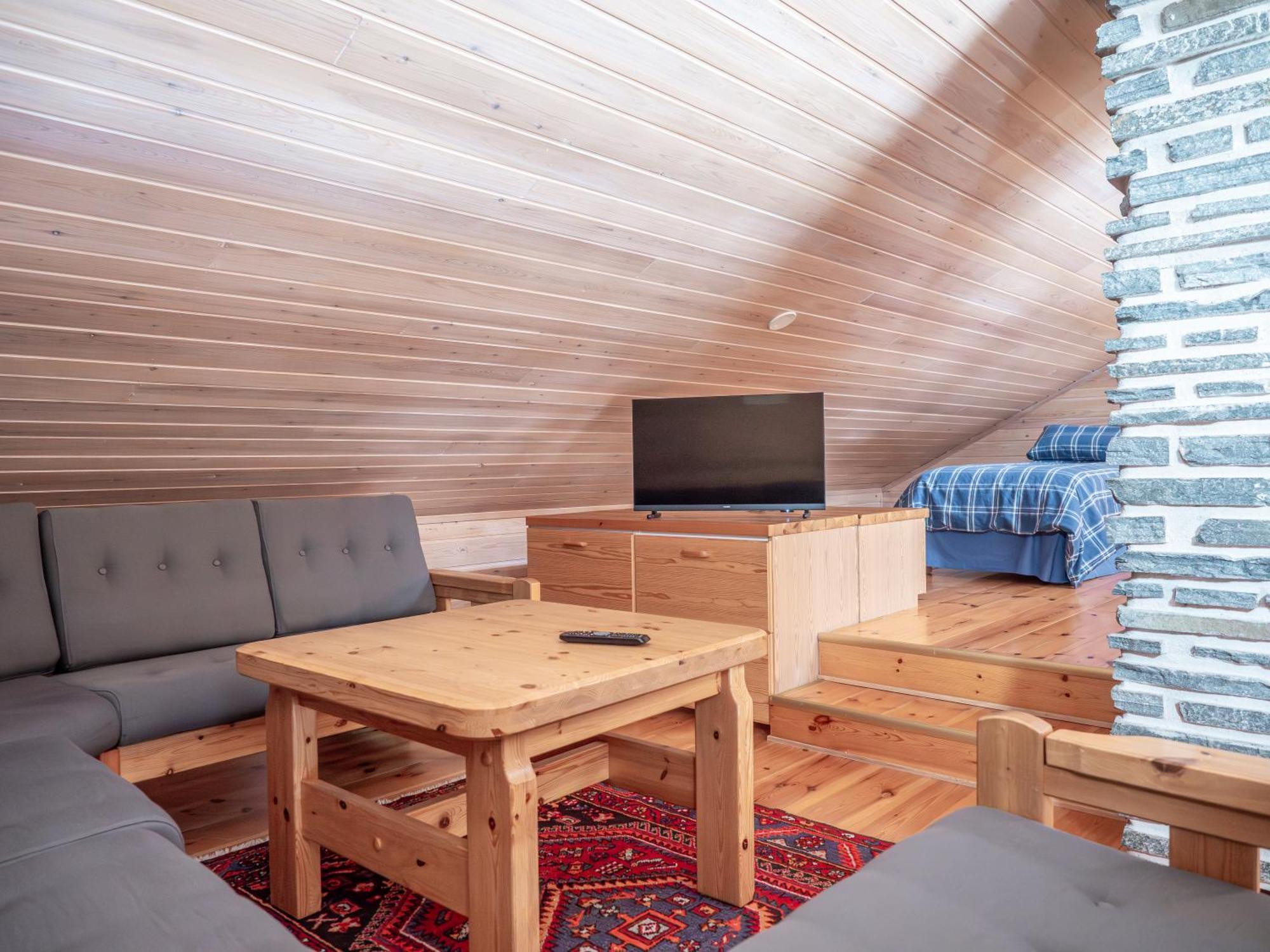 Appartement Luttotupa à Saariselkä Extérieur photo