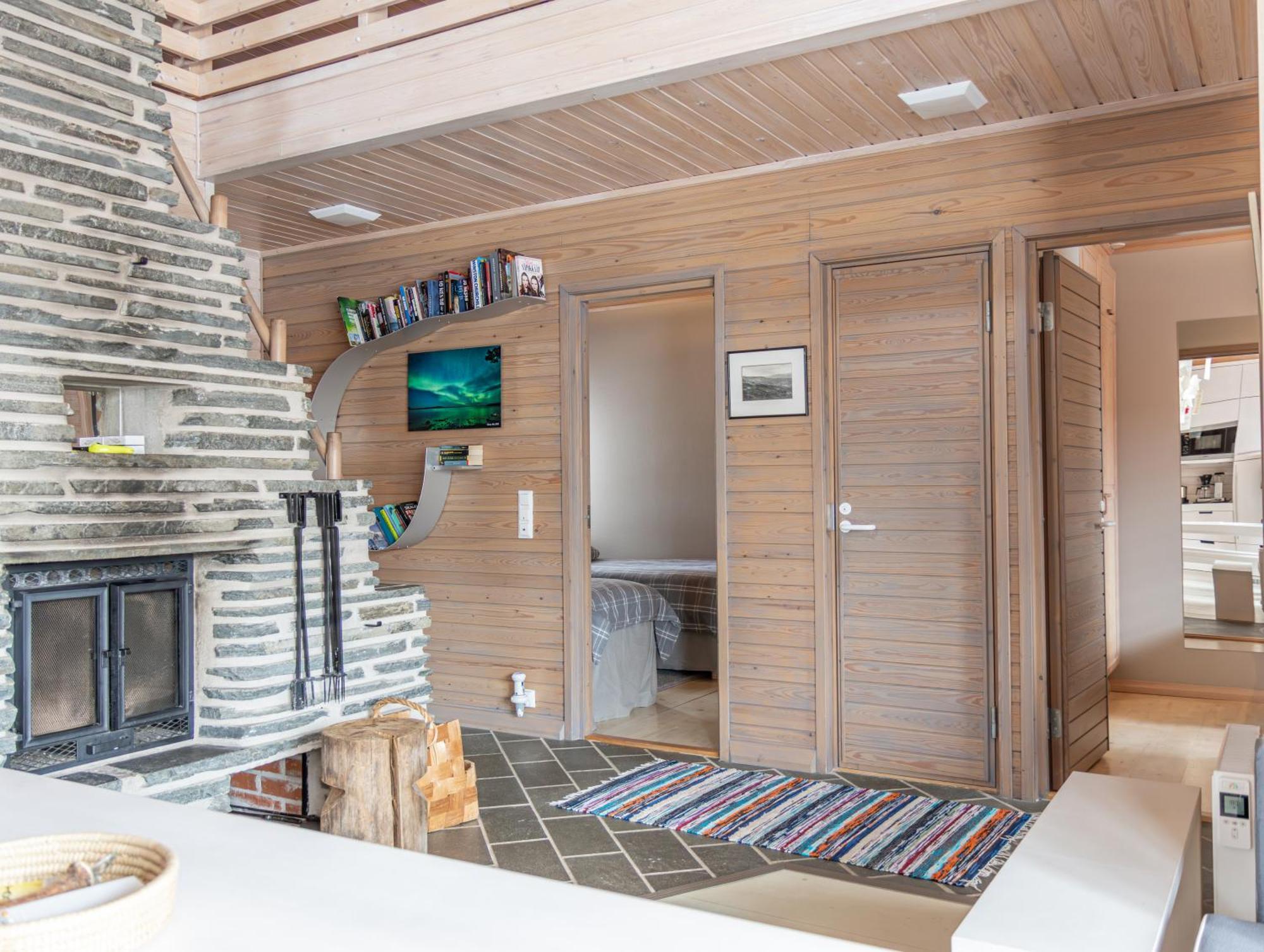 Appartement Luttotupa à Saariselkä Extérieur photo