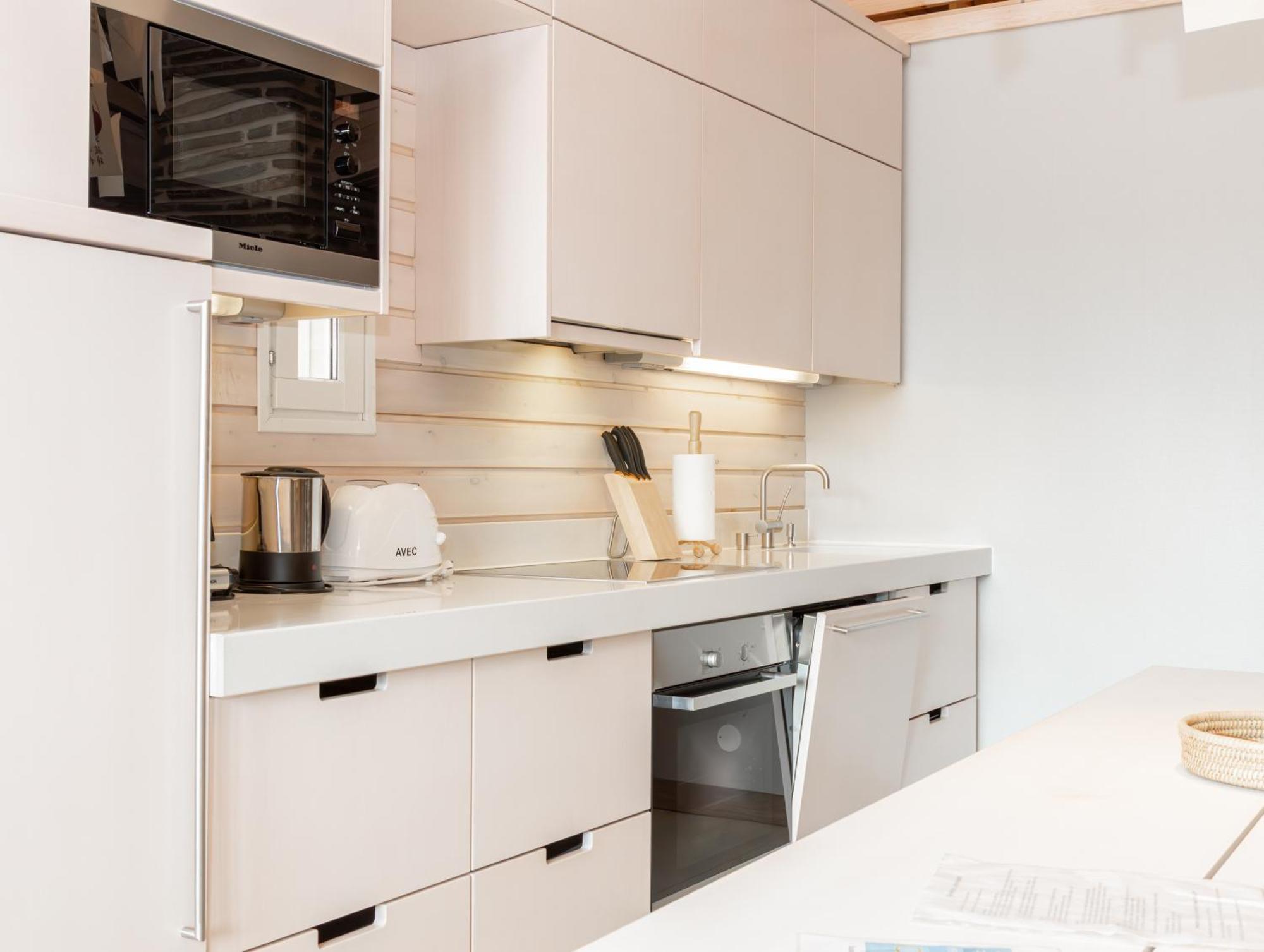 Appartement Luttotupa à Saariselkä Extérieur photo