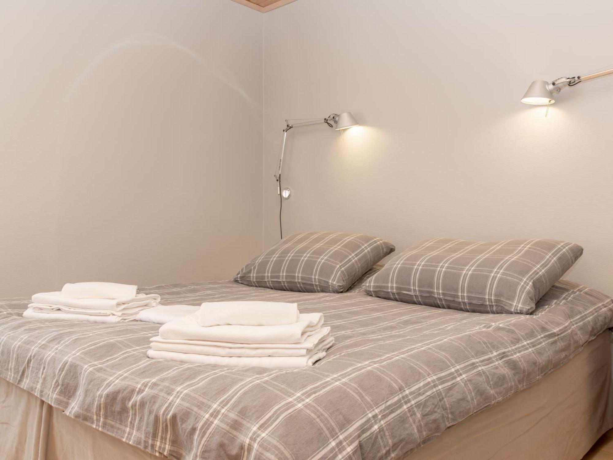 Appartement Luttotupa à Saariselkä Extérieur photo